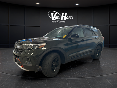 2023 Ford Explorer Timberline