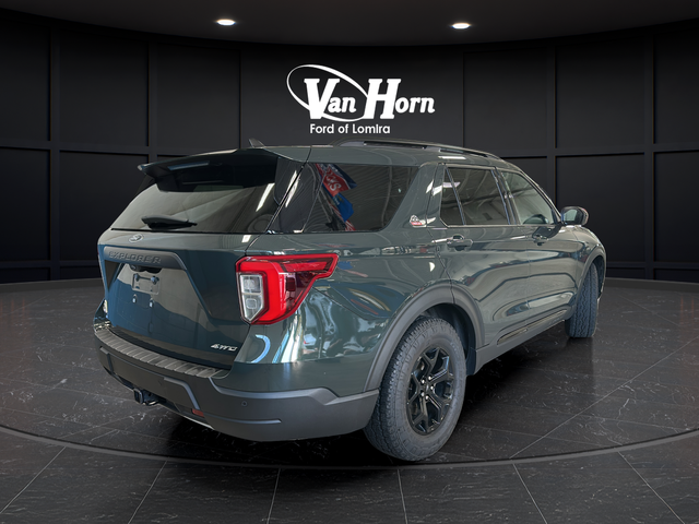 2023 Ford Explorer Timberline