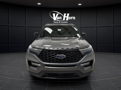 2023 Ford Explorer ST-Line