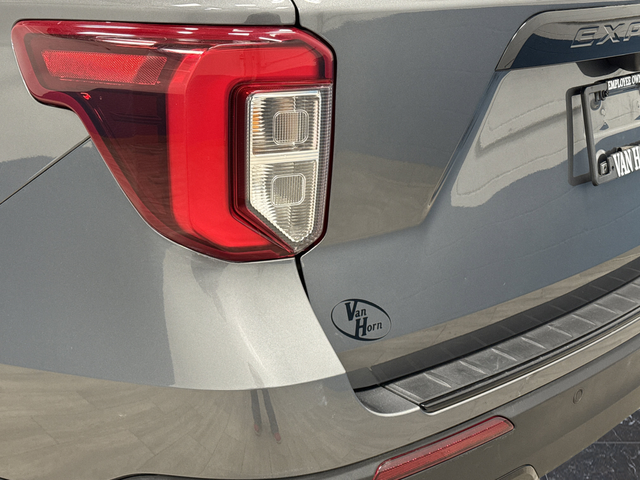 2023 Ford Explorer ST-Line