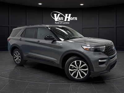 2023 Ford Explorer ST-Line