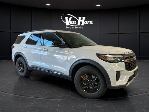 2027 Ford Explorer Tremor