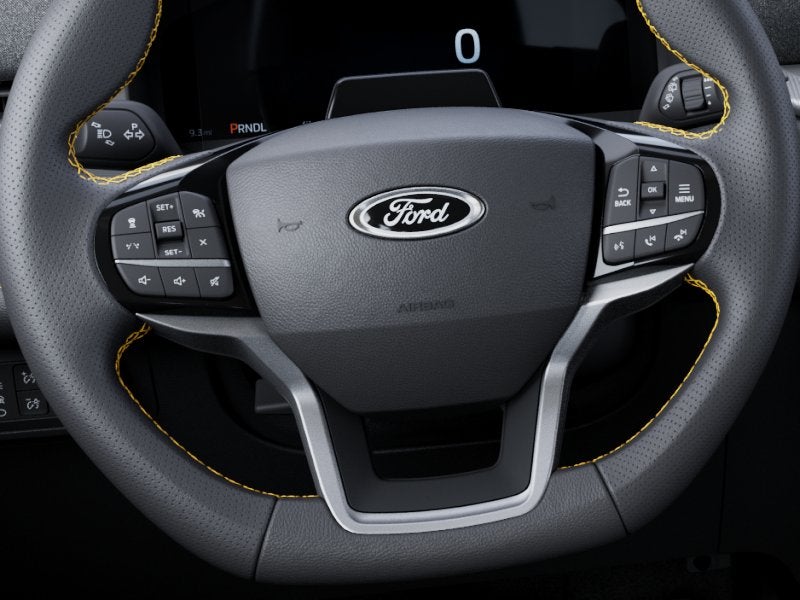 2027 Ford Explorer Tremor