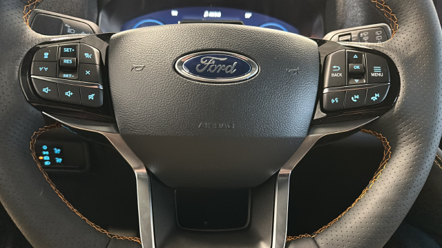 2027 Ford Explorer Tremor
