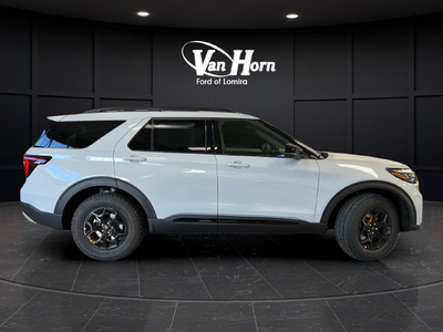 2027 Ford Explorer Tremor