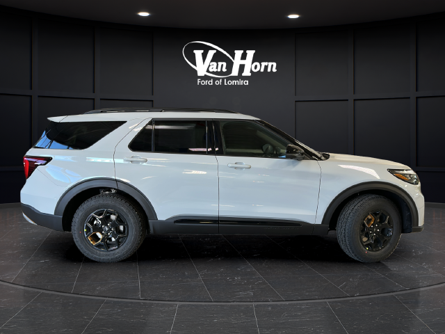 2027 Ford Explorer Tremor