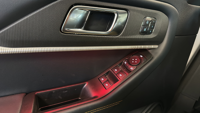2027 Ford Explorer Tremor