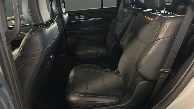 2027 Ford Explorer Tremor