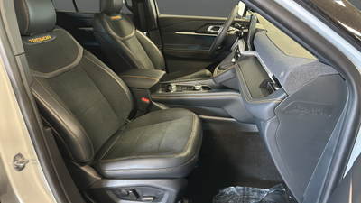 2027 Ford Explorer Tremor