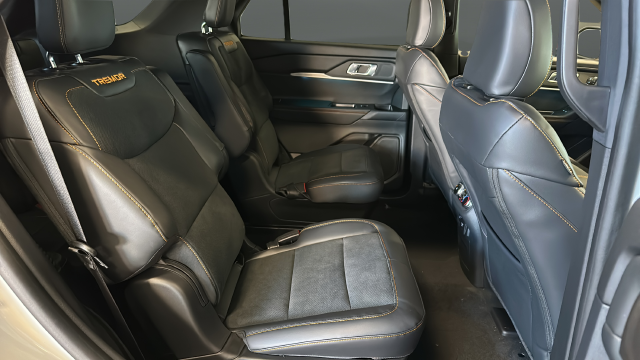 2027 Ford Explorer Tremor
