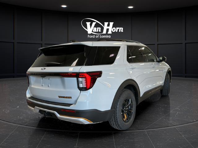 2027 Ford Explorer Tremor