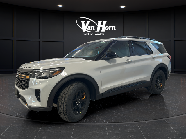 2027 Ford Explorer Tremor