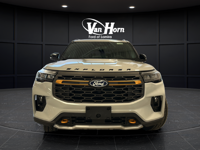 2027 Ford Explorer Tremor