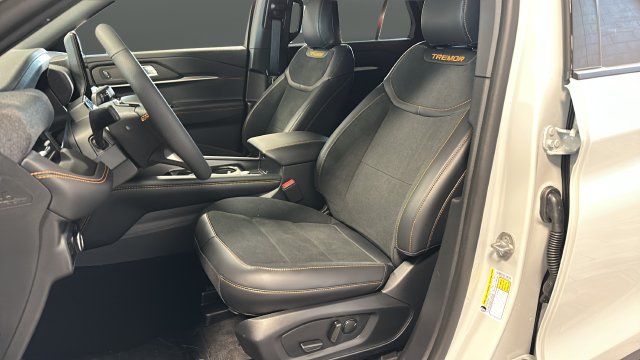 2027 Ford Explorer Tremor