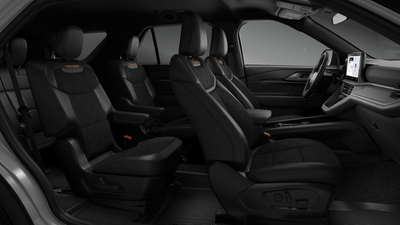2027 Ford Explorer Tremor