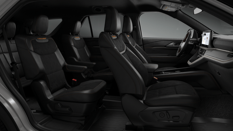 2027 Ford Explorer Tremor