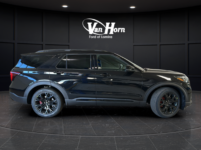 2027 Ford Explorer ST