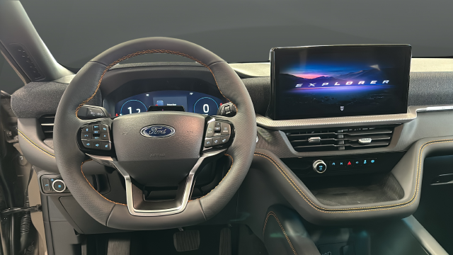 2027 Ford Explorer Tremor