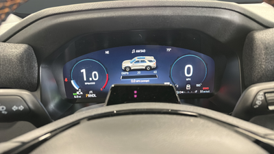 2027 Ford Explorer Tremor