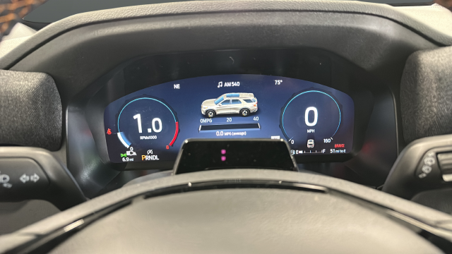2027 Ford Explorer Tremor
