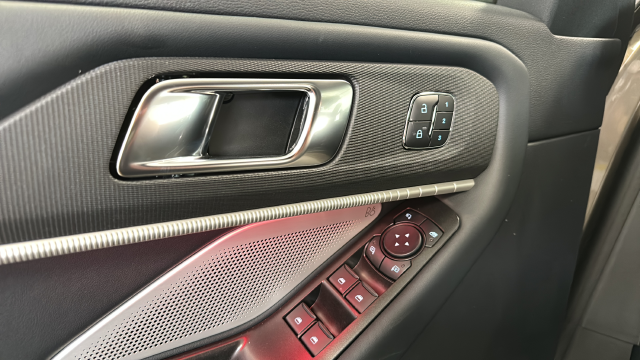 2027 Ford Explorer Tremor