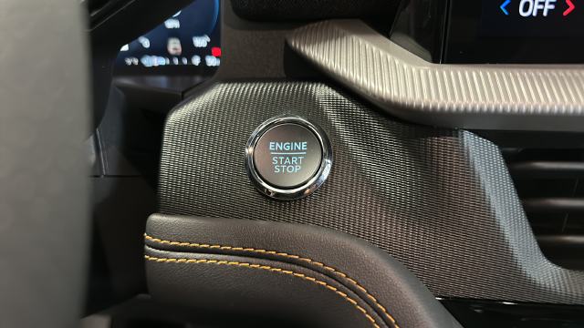 2027 Ford Explorer Tremor