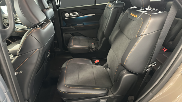 2027 Ford Explorer Tremor