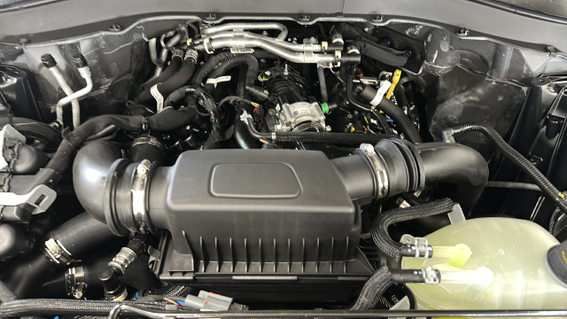 2027 Ford Explorer Tremor