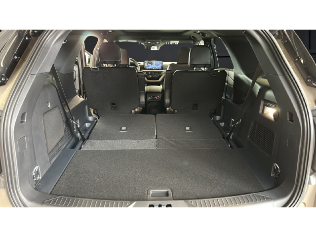 2027 Ford Explorer Tremor