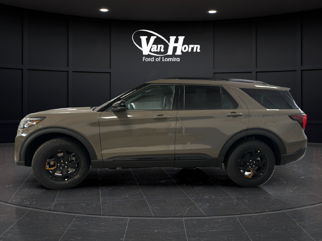 2027 Ford Explorer Tremor