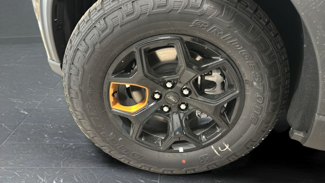 2027 Ford Explorer Tremor