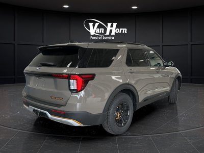 2027 Ford Explorer Tremor