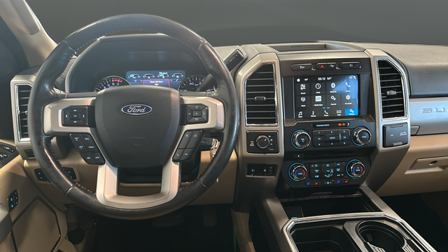 2018 Ford F-250SD Lariat