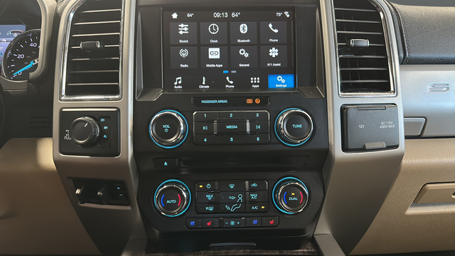 2018 Ford F-250SD Lariat
