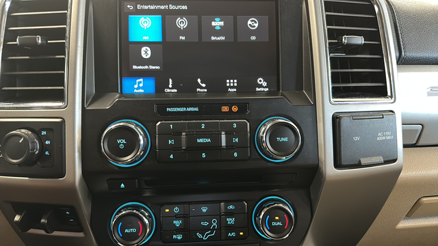 2018 Ford F-250SD Lariat