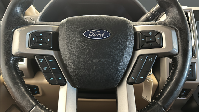 2018 Ford F-250SD Lariat