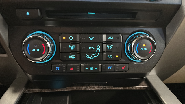 2018 Ford F-250SD Lariat