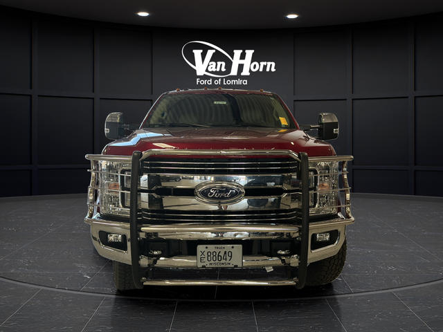 2018 Ford F-250SD Lariat