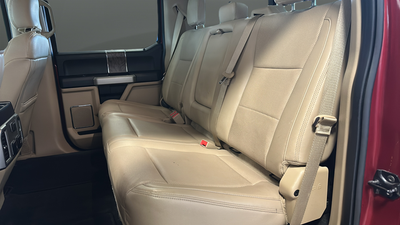 2018 Ford F-250SD Lariat