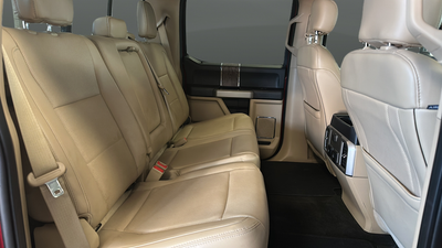 2018 Ford F-250SD Lariat