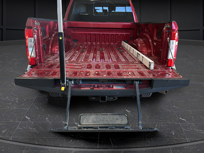 2018 Ford F-250SD Lariat