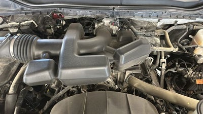 2018 Ford F-250SD Lariat