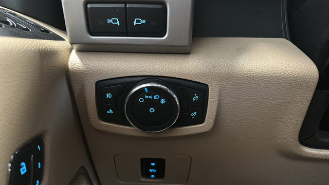 2018 Ford F-250SD Lariat