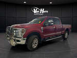 2018 Ford F-250SD Lariat