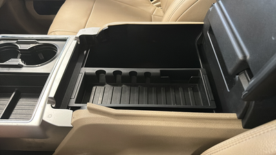2018 Ford F-250SD Lariat