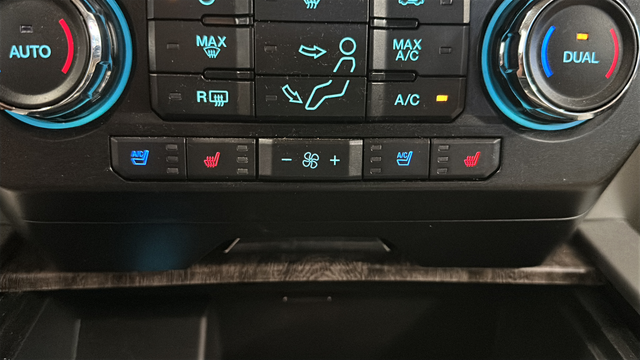 2018 Ford F-250SD Lariat