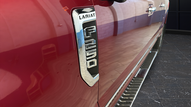 2018 Ford F-250SD Lariat