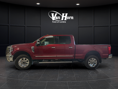 2018 Ford F-250SD Lariat
