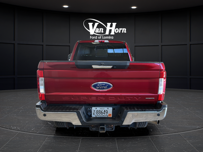 2018 Ford F-250SD Lariat