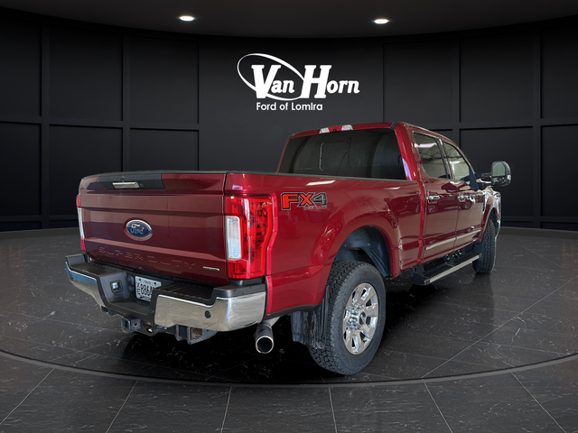 2018 Ford F-250SD Lariat